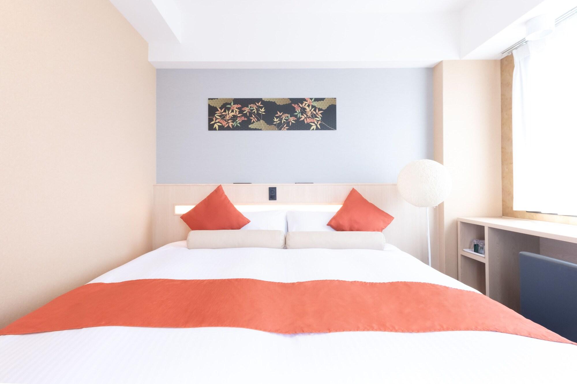 Shinsaibashi-Higashi Crystal Hotel Oszaka Kültér fotó
