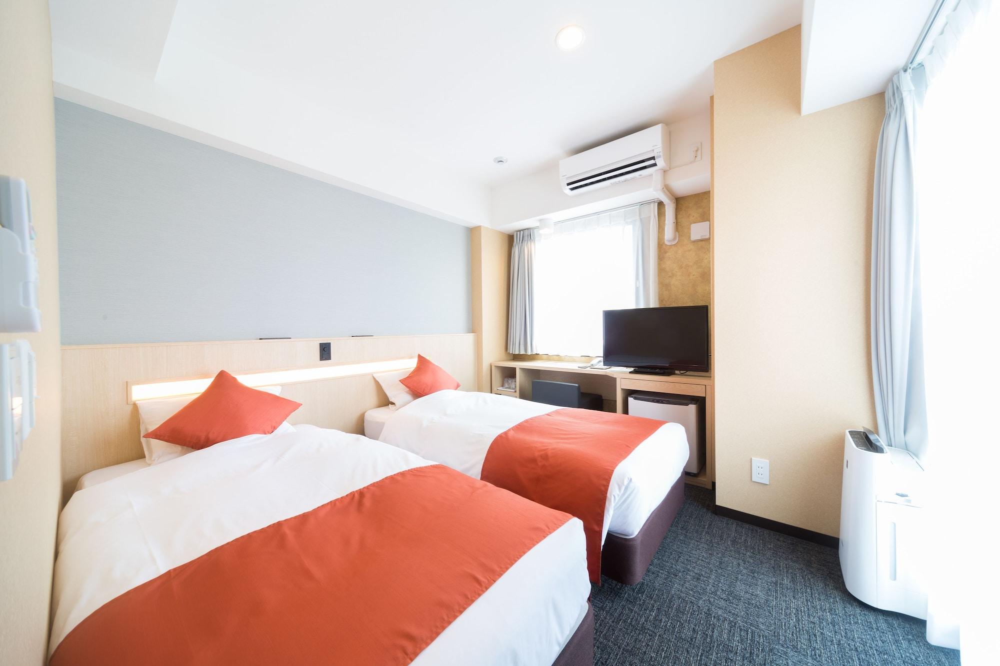 Shinsaibashi-Higashi Crystal Hotel Oszaka Kültér fotó