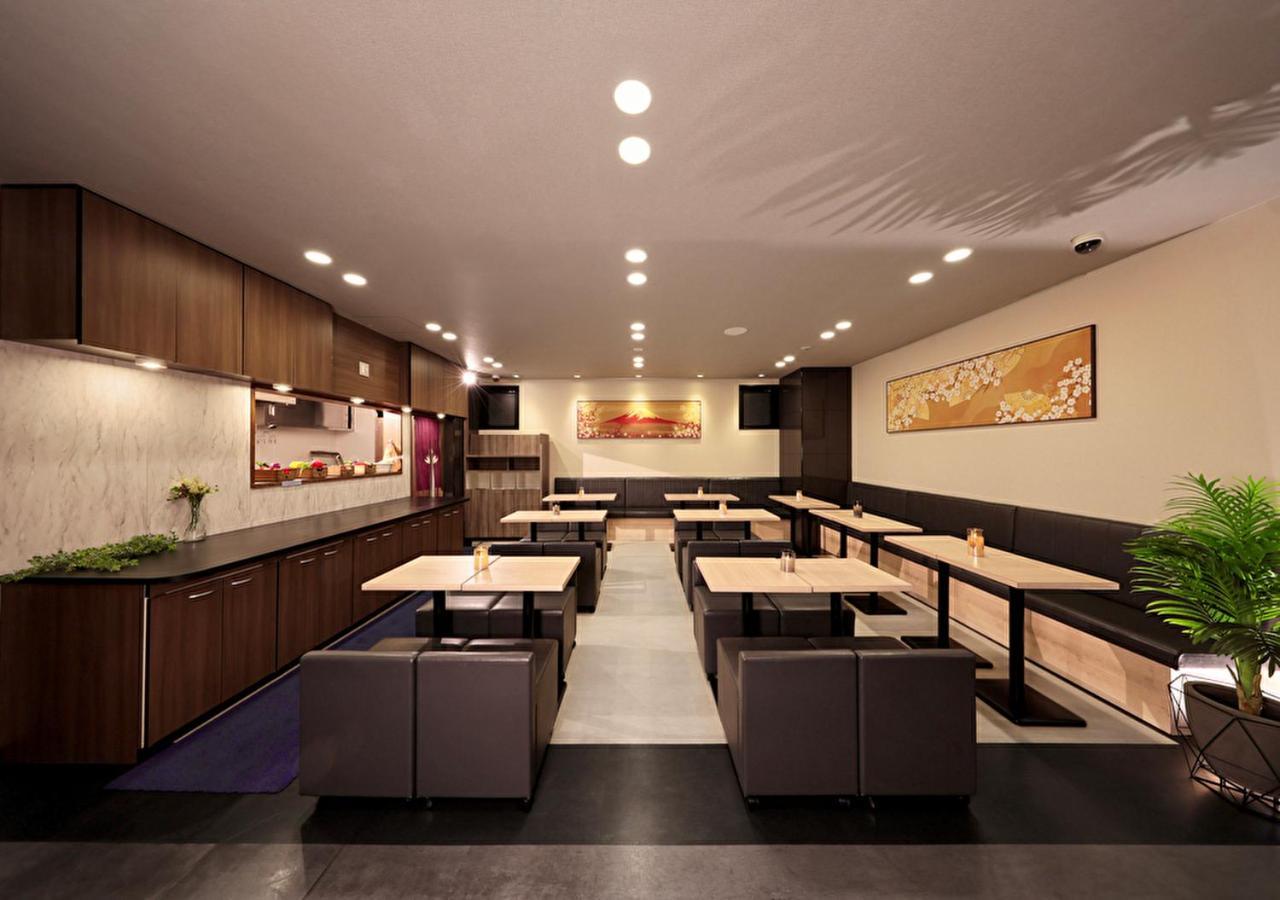 Shinsaibashi-Higashi Crystal Hotel Oszaka Kültér fotó