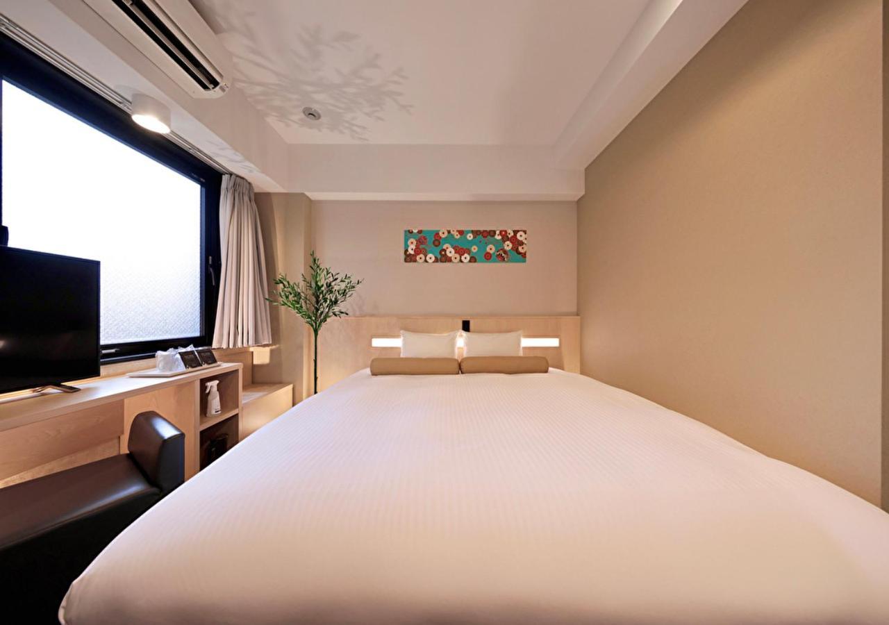 Shinsaibashi-Higashi Crystal Hotel Oszaka Kültér fotó